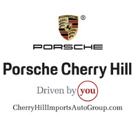 Porsche Cherry Hill logo - Similar company to Palms Boulevard