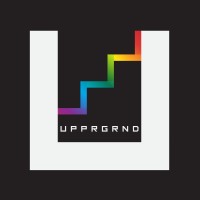 UPPRGRND logo - Similar company to Mesh Lab