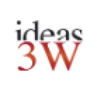 Ideas 3W logo - Similar company to Supra Fortune Social Media Agency