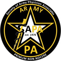 Society of Army Physician Associates (SAPA) logo - Similar company to Clinlogis