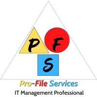 Pro-File Services S.r.l. logo - Similar company to Dtm Computer