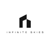 Infinite Skies logo - Similar company to James Cerbie