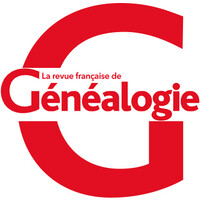 La Revue française de Généalogie logo - Similar company to Upro-G : Union Professionnelle De Généalogistes