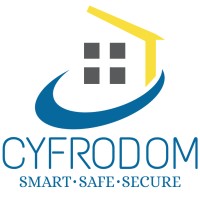 Cyfrodom Home Automation Solutions logo - Similar company to Hrita Solutions