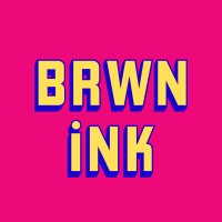 Brwn Ink logo - Similar company to The Otherly // Innovation & Branding