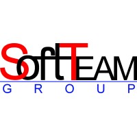 SoftTeamGroup logo - Similar company to High Voltage Solutions Kft