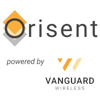Orisent powered by Vanguard Wireless logo - Similar company to Incident Zero