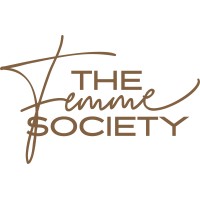 The Femme Society logo - Similar company to Present-Service