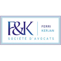 FERRI & KERJAN- SOCIETE D'AVOCATS logo - Similar company to @Lex-Avocats.Eu