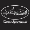 Clarias Sportswear logo - Similar company to Cyntax Sportswear