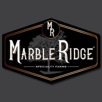 Marble Ridge Specialty Farms logo - Similar company to Gateway Drum Smokers