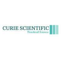 Curie Scientific logo - Similar company to Philip Harris