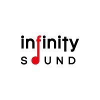 Infinity Sound logo - Similar company to Infinity Av