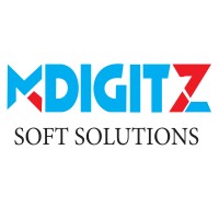 MDIGITZ SOFT SOLUTIONS logo - Similar company to Softloom It Solutions