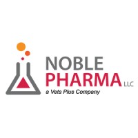 Noble Pharma LLC logo - Similar company to Vets Plus, Inc.