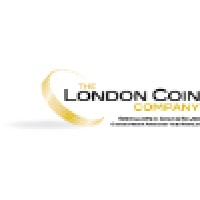 The London Coin Company Ltd logo - Similar company to The Coin Shoppe