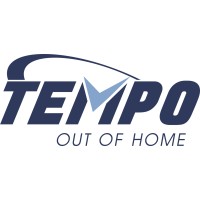 Tempo Out Of Home logo - Similar company to Ecopatas