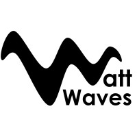WattWaves logo - Similar company to Eve Mobility