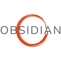Obsidian logo - Similar company to Advanced Tomorrow (Atom)