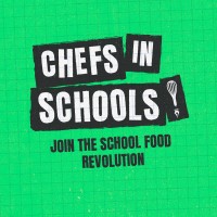 Chefs in Schools logo - Similar company to Bramble Partners