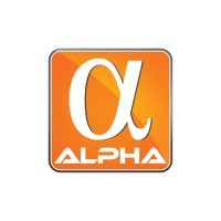 Alpha Weighing Scale logo - Similar company to Honder Weighing Scale