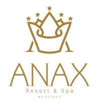 Anax Resort & Spa logo - Similar company to Petinos' Resorts Of Mykonos