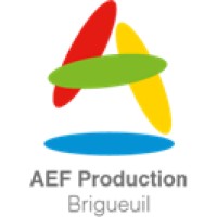 AEF PRODUCTION BRIGUEUIL logo - Similar company to Lycée Général Bertran De Born