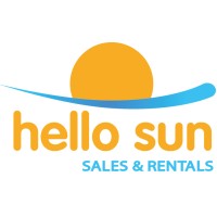 Hello Sun Sales & Rentals logo - Similar company to Adn Residential