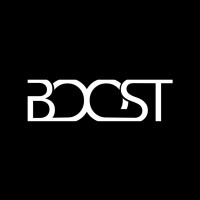 BOOST logo - Similar company to Boost