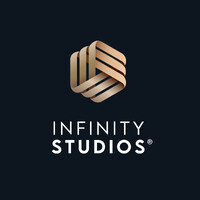 Infinity Studios logo - Similar company to Cyclemasters