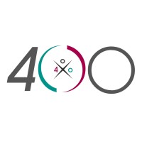 4oo (Fier op ontwikkeling) logo - Similar company to Flex Pons