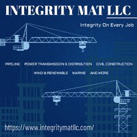 Integrity Mat LLC logo - Similar company to Engineering Plastics Online