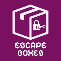 Escape Boxes logo - Similar company to Table Of Secrets