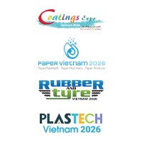 Paper Rubber Coatings Expo Vietnam logo - Similar company to Thintech Coatings
