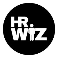 HRWIZ logo - Similar company to Apt Shiksha