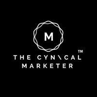 The Cynical Marketer logo - Similar company to Real Estate Developers (Red)