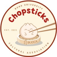 Bond University Chopsticks Cultural Association logo - Similar company to Filipino Student Society Of Uts