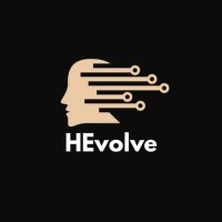 HEvolve logo - Similar company to The Dew Centre