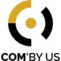 Com' By Us logo - Similar company to Prisma Communication