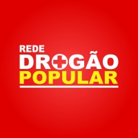Rede Drogão Popular logo - Similar company to Stack Engenharia E Fundações