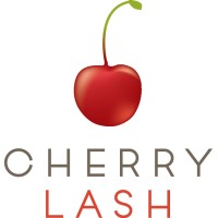 Cherry Lash logo - Similar company to Flutter Lash & Beauty Studio