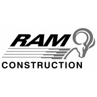 RAM Construction logo - Similar company to X  P  A  N  D