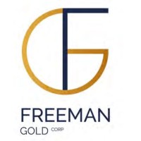 Freeman Gold Corp. logo - Similar company to Nevada King Gold Corp.