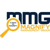 Magnify Management Group logo - Similar company to Space Rocket Digital