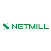 Netmill logo - Similar company to Foxcom Sia