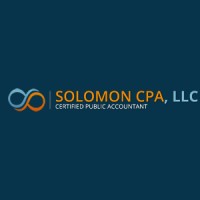 Solomon CPA, LLC logo - Similar company to Newstart Bookkeeping & Payroll