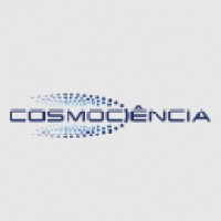 Cosmociência logo - Similar company to Artlab Rio - Produtos Científicos