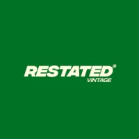 Restated Vintage logo - Similar company to Rereadable