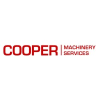 Cooper Machinery Services logo - Similar company to Trace-A-Matic South