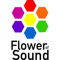 Flower of Sound logo - Similar company to Digitalbees